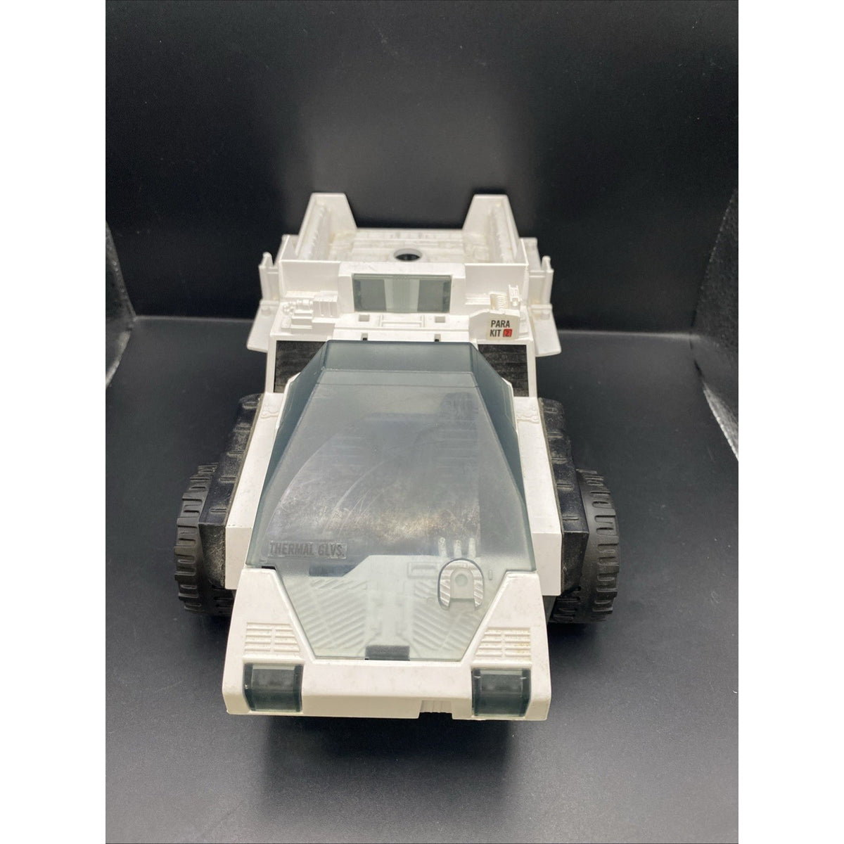 Vintage 1985 Hasbro 1985 GI Joe Snow Cat Vehicle