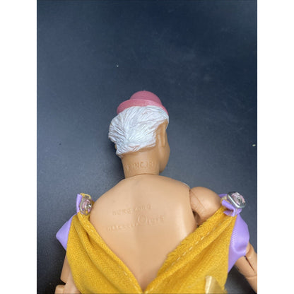 Vintage 1973 MEGO DC Comics MR MXYZPTLK. 8" Action Figure Original Parts/Costume