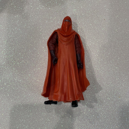 Hasbro Star Wars Power Of The Force Emperor's Royal Guard Action Figure 2002