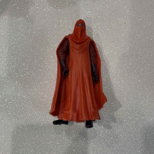 Hasbro Star Wars Power Of The Force Emperor's Royal Guard Action Figure 2002