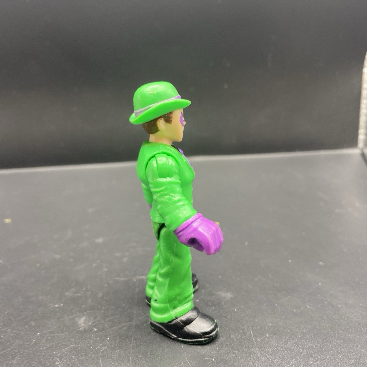 Fisher-Price Imaginext DC Super Friends Riddler Action Figure 3”