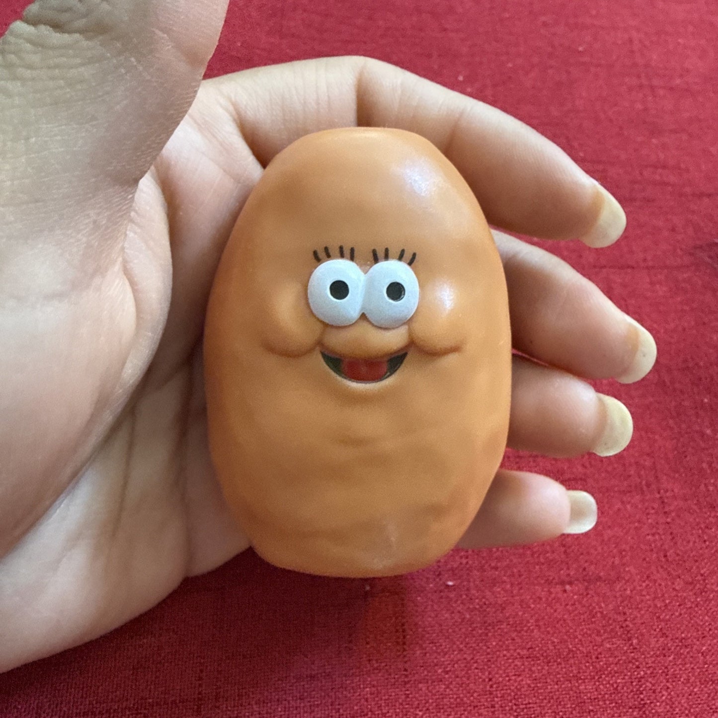 McDONALD'S 2023 WAFFUTU no costume McNUGGET BUDDIES Kerwin Frost HAPPY MEAL