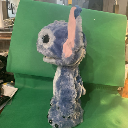 Just Play Disney Stitch Ultimate Interactive 17" Plush Toy 100+ Sounds & React