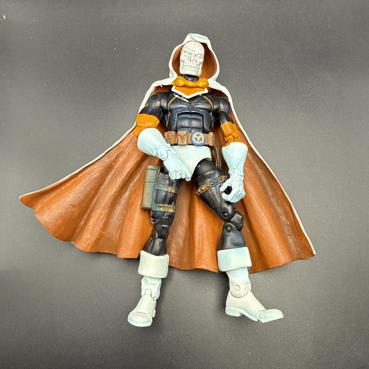 Taskmaster Marvel Legends Toybiz Legendary Riders Series 2006