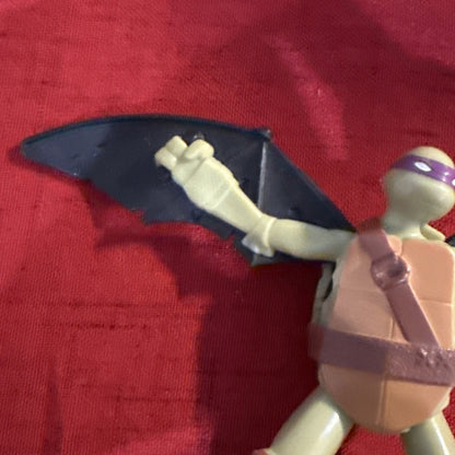Teenage Mutant Ninja Turtles Donatello Bat Wings 2016 McDonalds #5 TMNT
