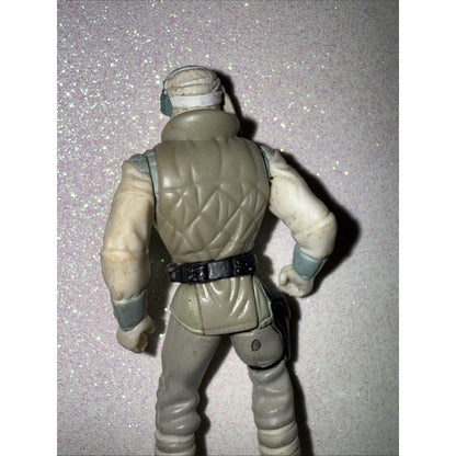 Star Wars The Power of the Force Luke Skywalker Hoth Action Figure 1997 Kenner