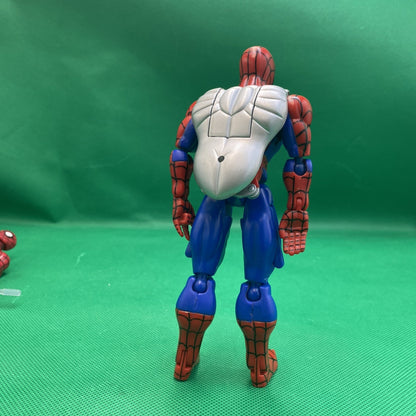 1998 ToyBiz Spider-Man Shape Shifters Action Figure Transforming Marvel X-men
