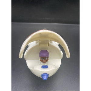 2022 McDonalds Lightyear Happy Meal Alisha Piloting The SC-01 Transport Ship #2