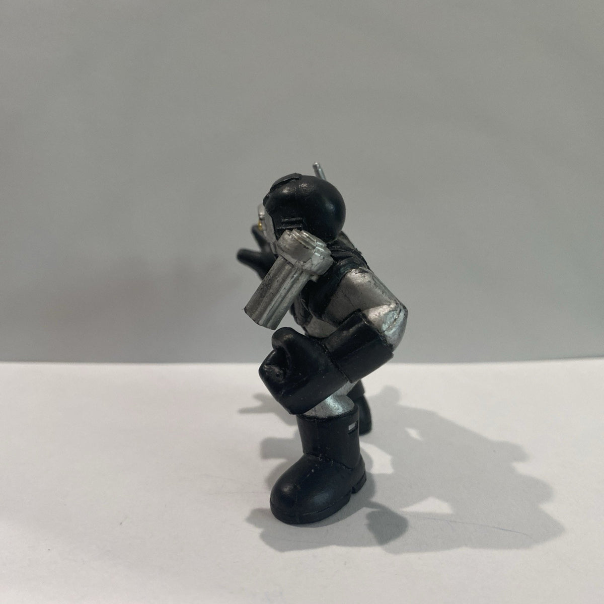 Hasbro 2008 Marvel Super Hero Squad 2” War Machine Figure