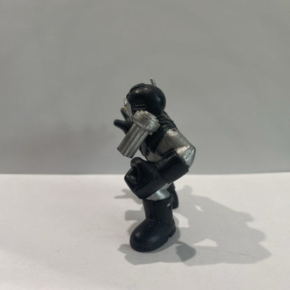 Hasbro 2008 Marvel Super Hero Squad 2” War Machine Figure