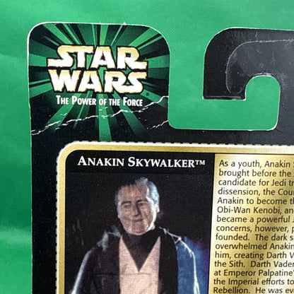 Star Wars - Anakin Skywalker - Flashback 1998 - MOC