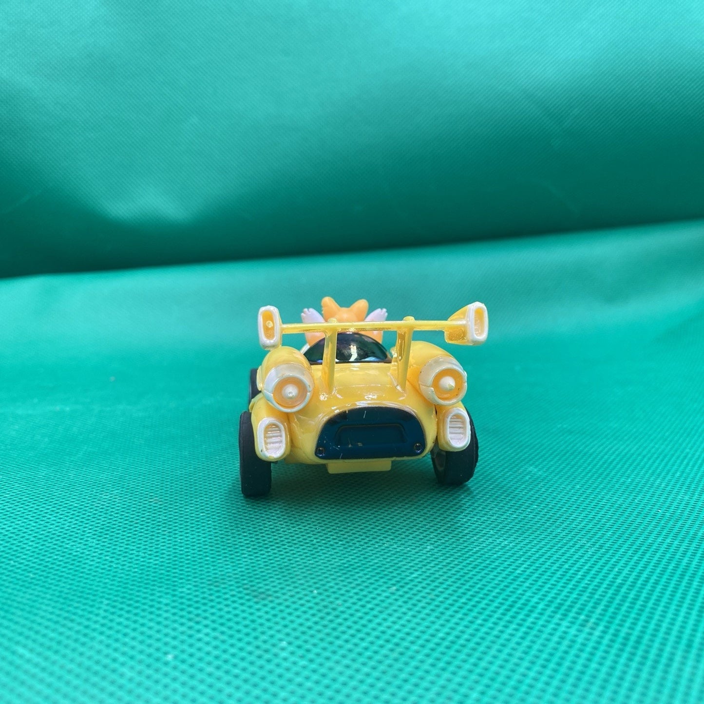 Sonic The Hedgehog All Stars Racing 2020 Sega Tails pull back racer