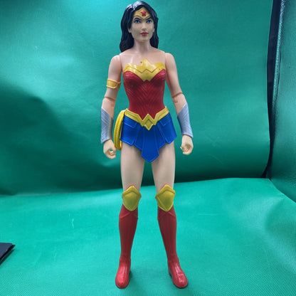 Wonder Woman Action Figure Dc Comics Collectible