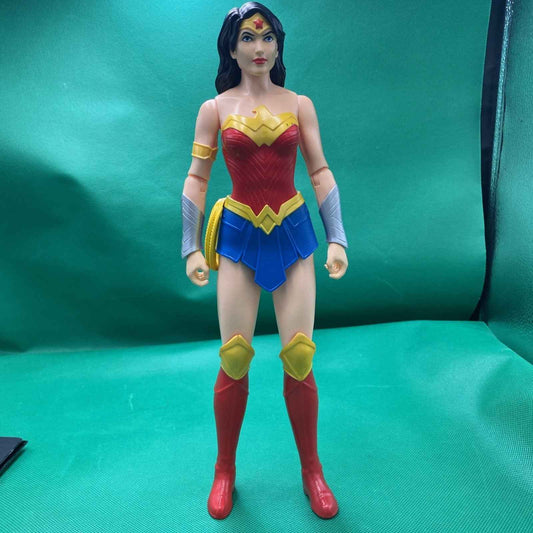 Wonder Woman Action Figure Dc Comics Collectible