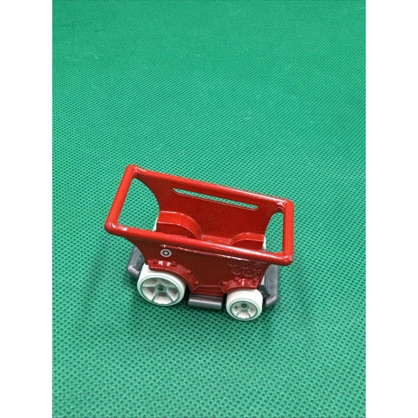 Hot Wheels Target Cart Aisle Driver Diecast Car Toy