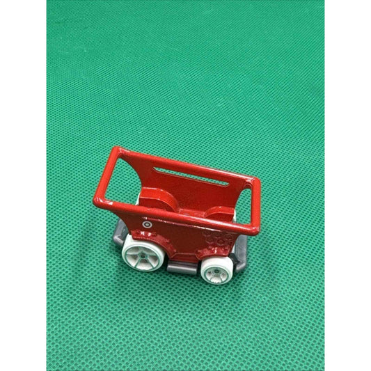 Hot Wheels Target Cart Aisle Driver Diecast Car Toy