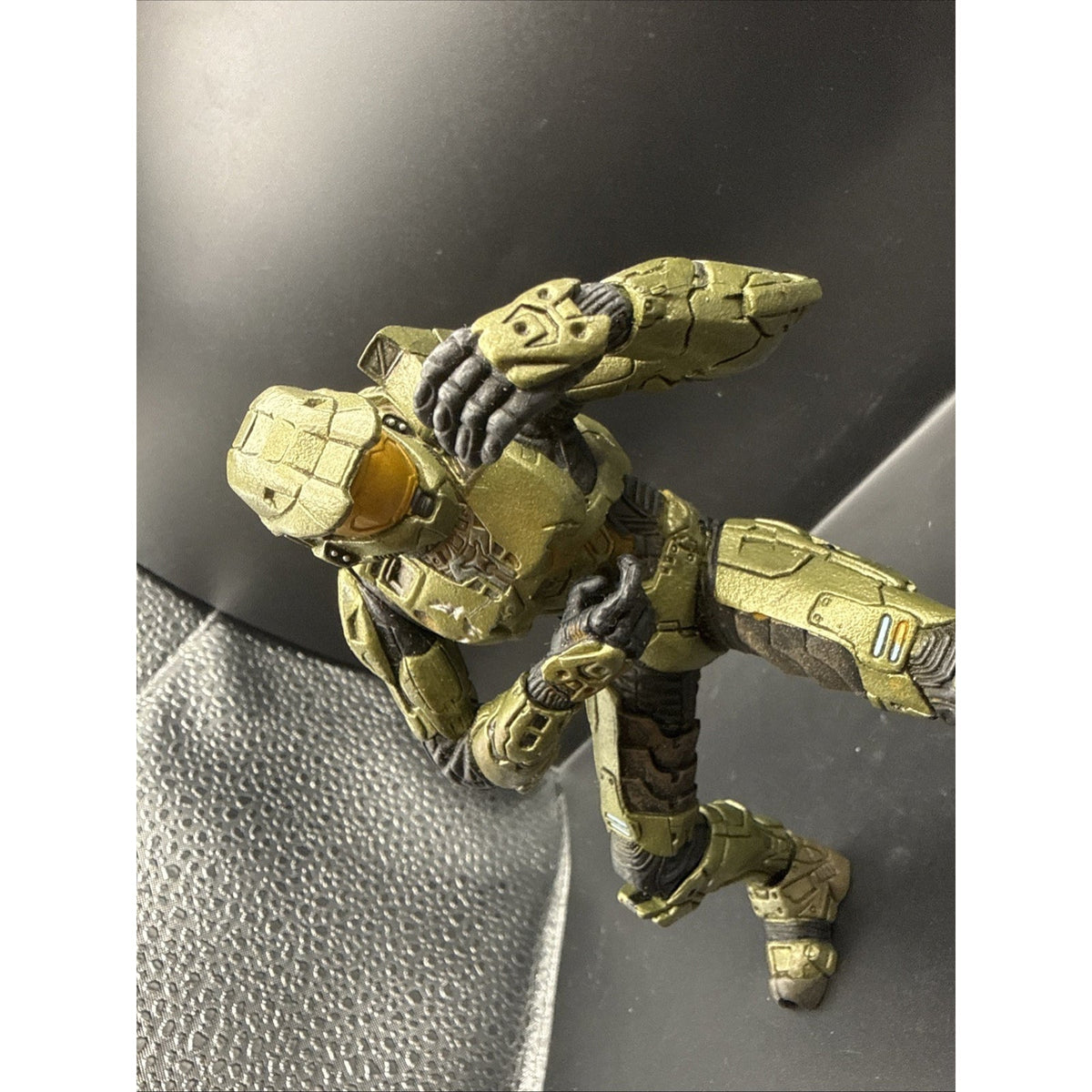Halo 3 Master Chief Spartan-117 Legendary Collection Figure 2009 McFarlane