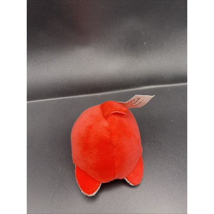Squishmallow Squishville 2" Plush Mini RED CORGI Dog FITZ