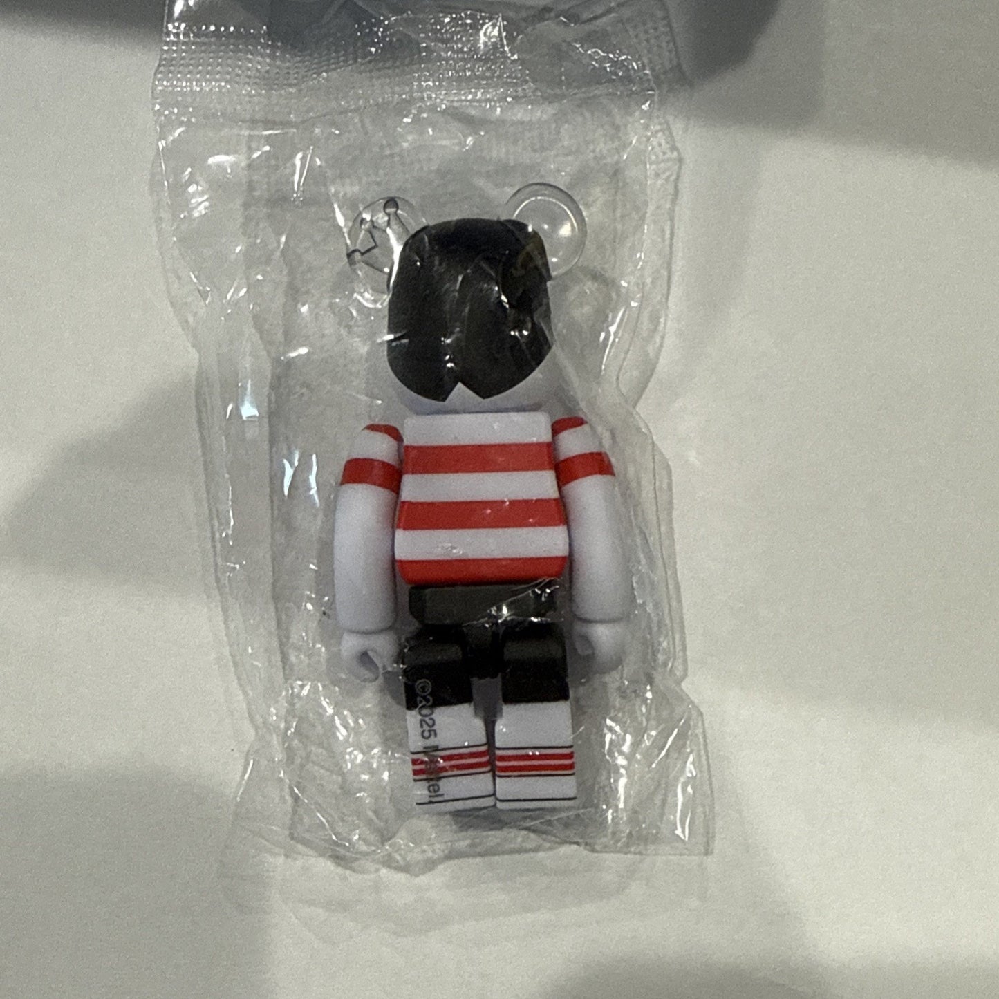 Medicom Be@rbrick Series 51 Chase Mattel Mascot Matty Bearbrick Figure 100%