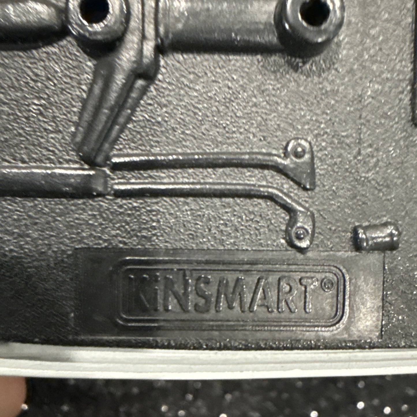 Kinsmart 1 / 32nd Volkswagen New Beetle, friction vehicle.