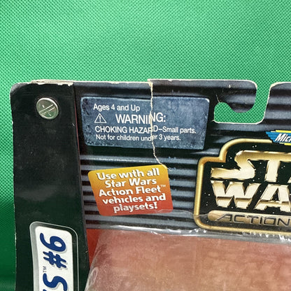 Star Wars Micro Machine Action Fleet Battle Pack #6: Dune Sea NEW