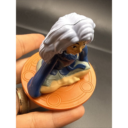Disney - Raya and the Last Dragon - Human Sisu - McDonald’s Happy Meal Toy 2020