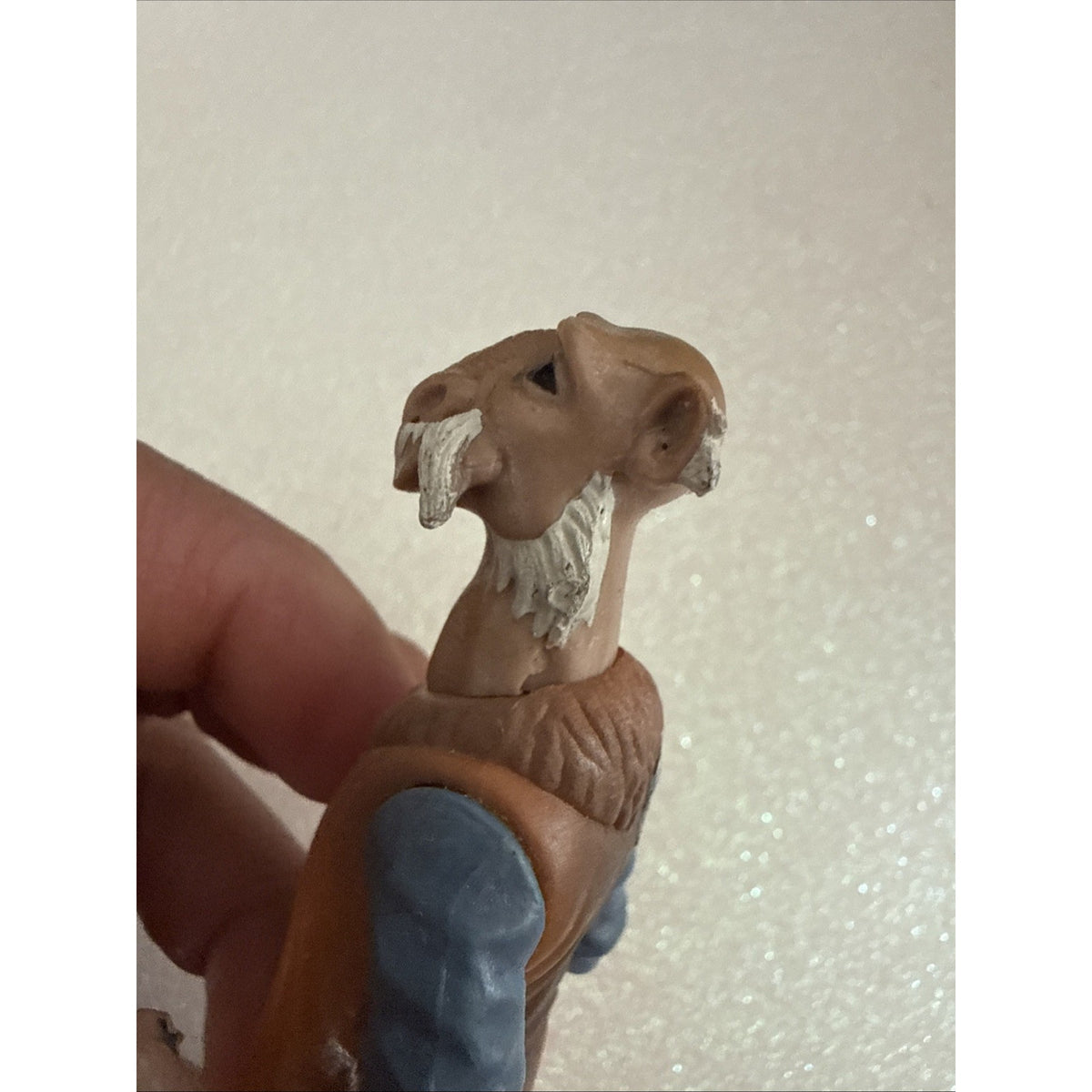 Star Wars 1997 POTF Saelt-Marae Yak Face 3.75” Kenner Action Figure Toy Loose