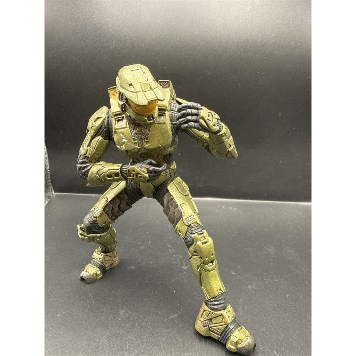 Halo 3 Master Chief Spartan-117 Legendary Collection Figure 2009 McFarlane