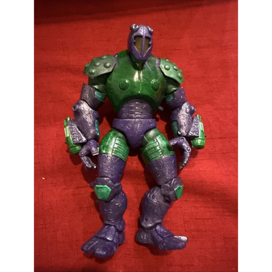 Marvel Legends 2005 Buzzing Beetle from Spider-Man Classics Line by Toy Biz