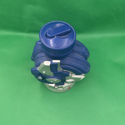 RARE Universal Studios Transformers Optimus Prime Large Drink Cup Water Bottle