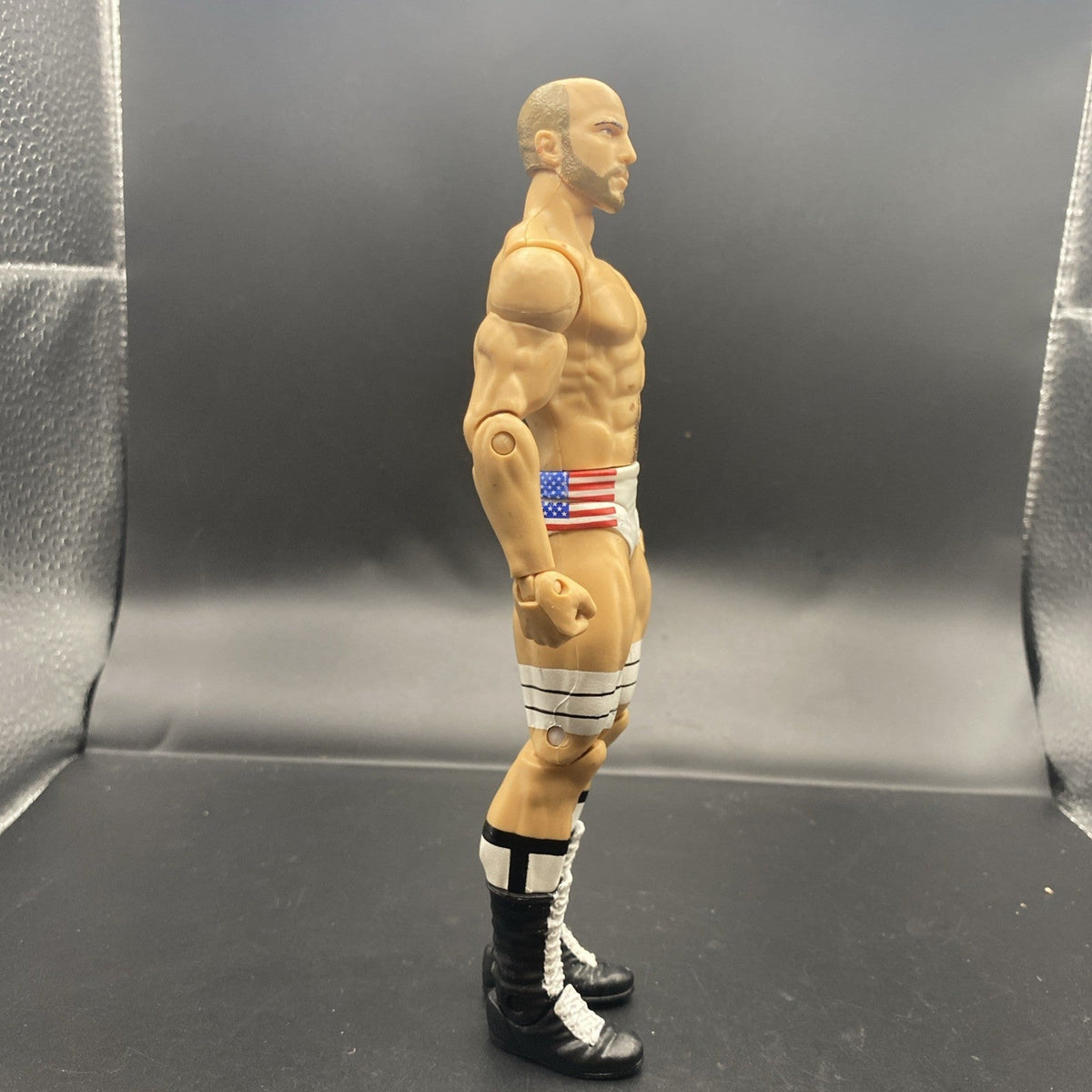 2011 Antonio Cesaro Basic Series 32 #54 Action Figure Mattel WWF WWE WCW AEW ECW