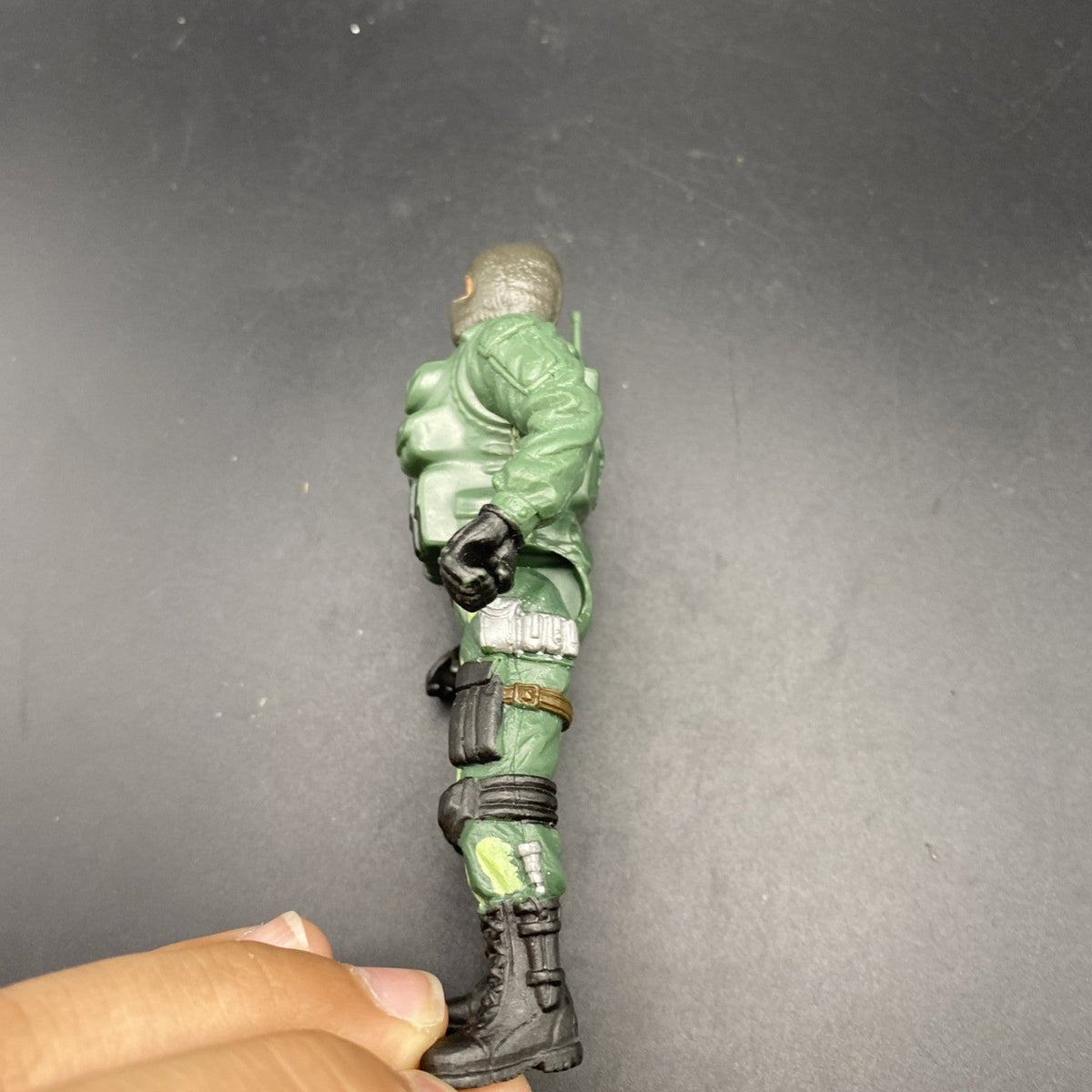CHAP MEI Action Figure Military Trooper #0426-1