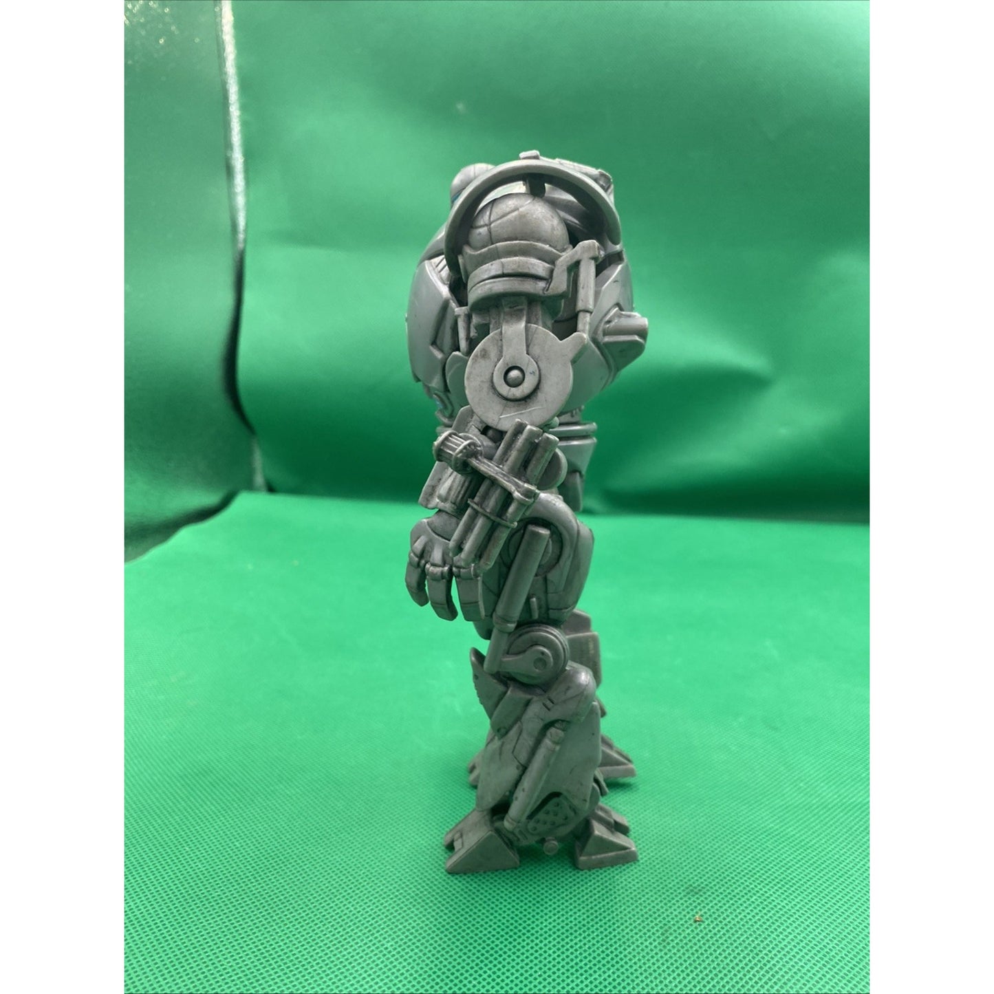 IRON MONGER Marvel Legends Toybiz Iron Man Movie 2008 Action Figure Gray 81571