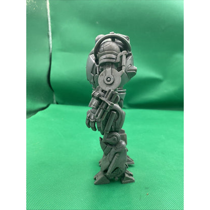 IRON MONGER Marvel Legends Toybiz Iron Man Movie 2008 Action Figure Gray 81571