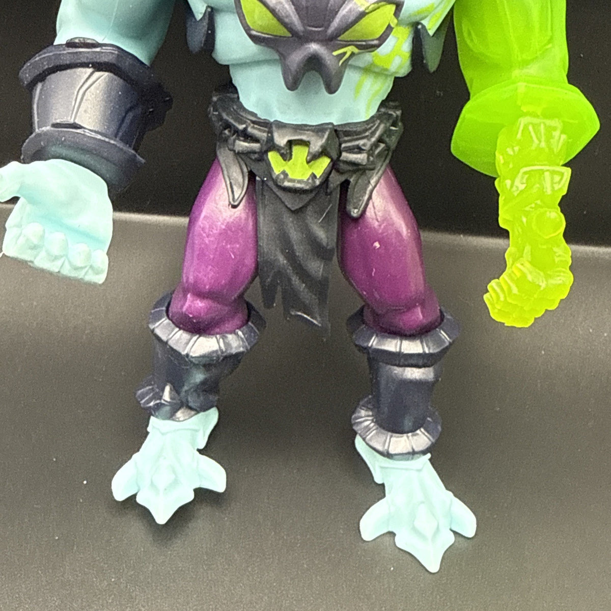 Skeletor The Masters Of The Universe Battle For Eternia NETFLIX