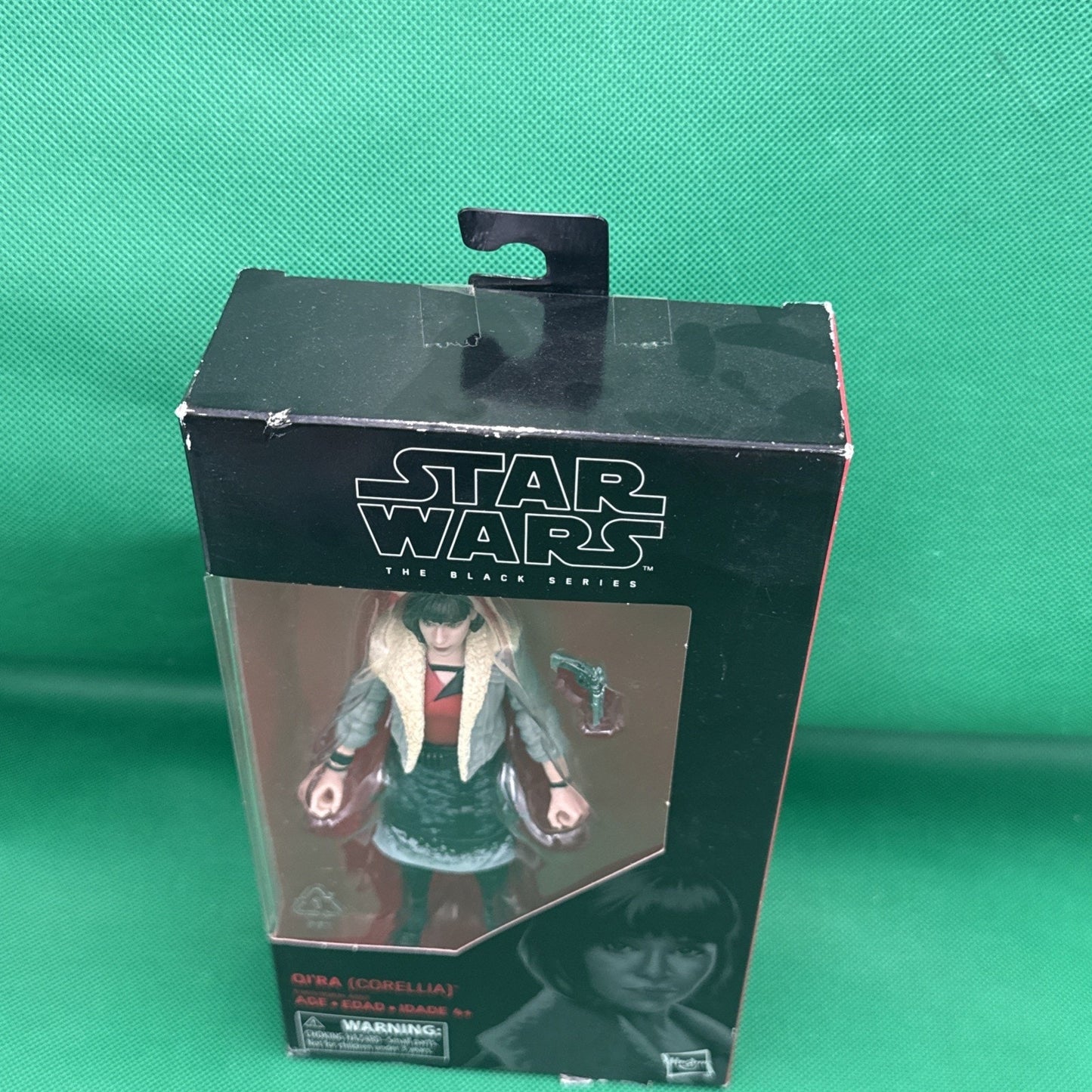 Star Wars the Black Series Qi'ra 6" Action Figure #66 - New Sealed Corellia