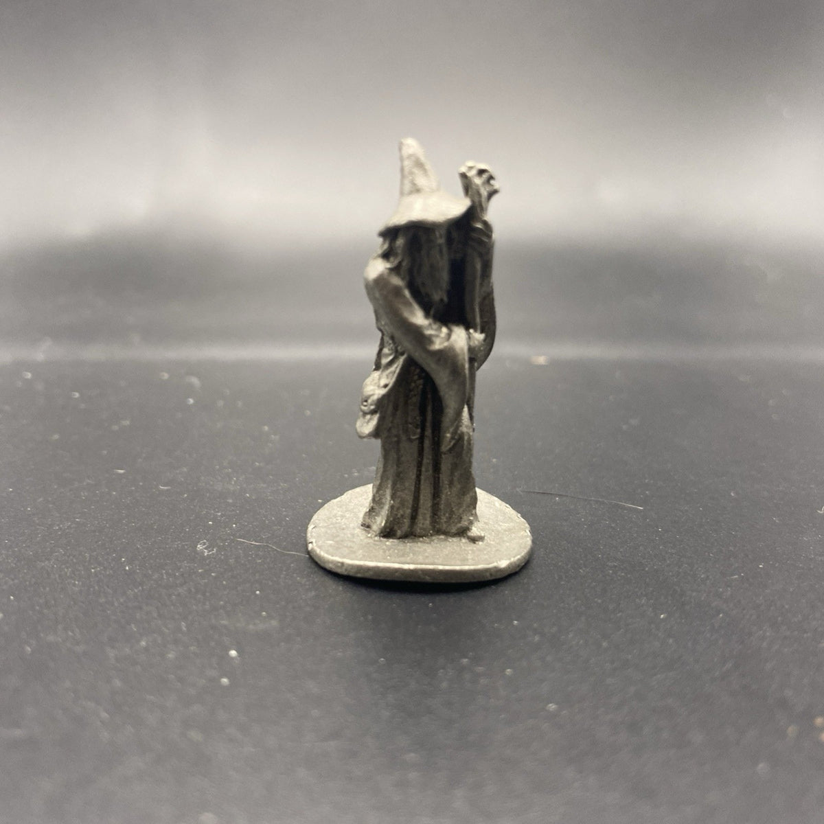 2003 Lord of the Rings Trilogy MONOPOLY - Replacement Metal Token Gandalf