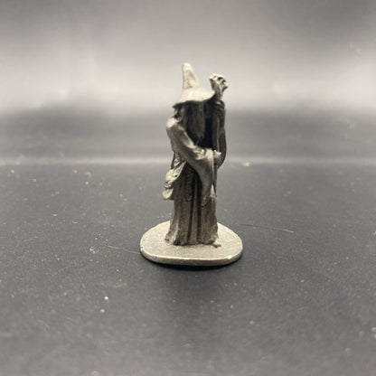 2003 Lord of the Rings Trilogy MONOPOLY - Replacement Metal Token Gandalf