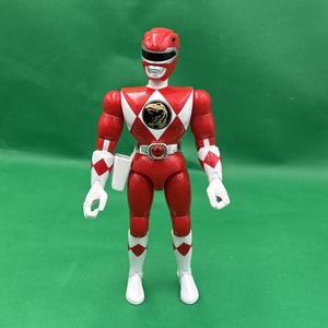 BANDAI VINTAGE POWER RANGERS RED RANGER JASON ACTION FIGURE 94’ LOOSE