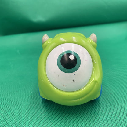 Disney Pixar Oball Monsters Inc Go Grippers Mike Wazowski Kids Push Along Car