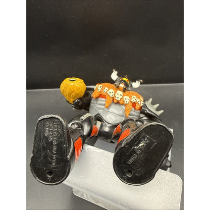 Toy Biz 1995 tm MCA tv Hercules Ares Action Figure