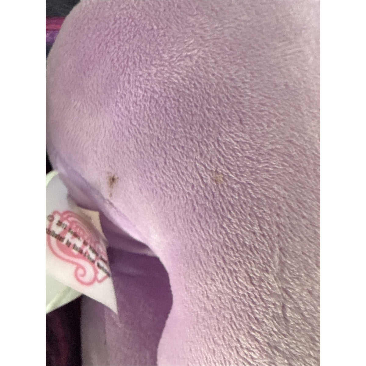 Twilight Sparkle My Little Pony Build a Bear