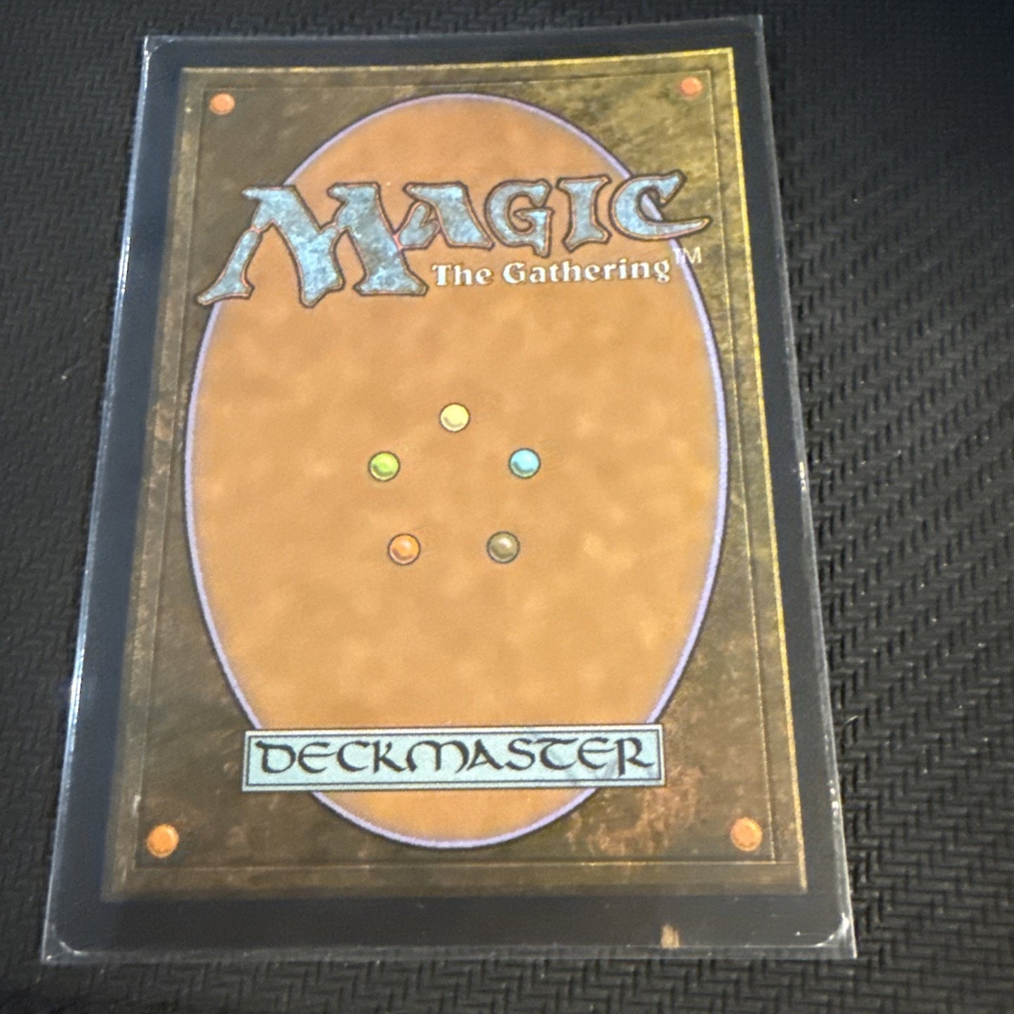MTG FOIL Mana Geyser Conspiracy Magic the Gathering
