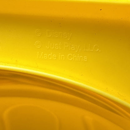 Just Play Disney Mickey Mouse Ears Yellow Construction Hard Hat Kids Toy