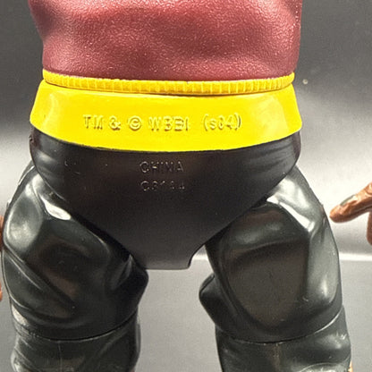 Vintage 2004 Harry Potter Extreme Quidditch Seeker 8" Action Figure
