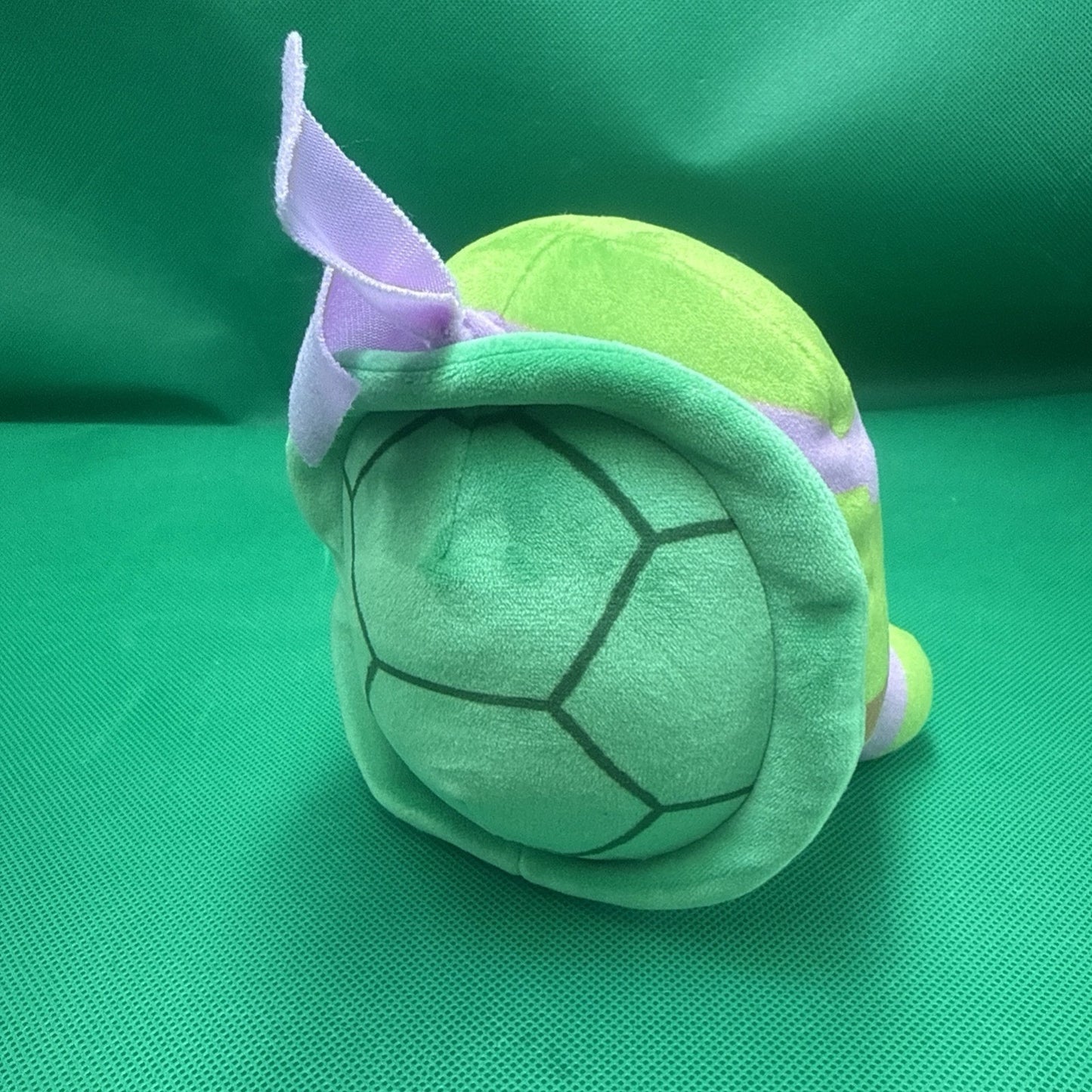 Snackles x TMNT 5" Plush Donatello Teenage Mutant Ninja Turtles