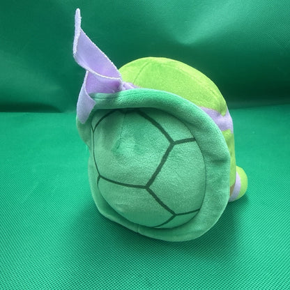 Snackles x TMNT 5" Plush Donatello Teenage Mutant Ninja Turtles