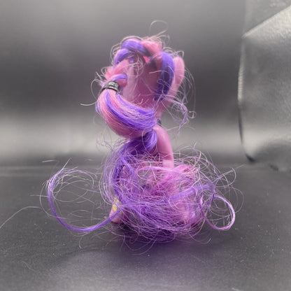 My Little Pony G4 Pirate Ponies Twilight Sparkle Brushable Toy Mini Figure MLP