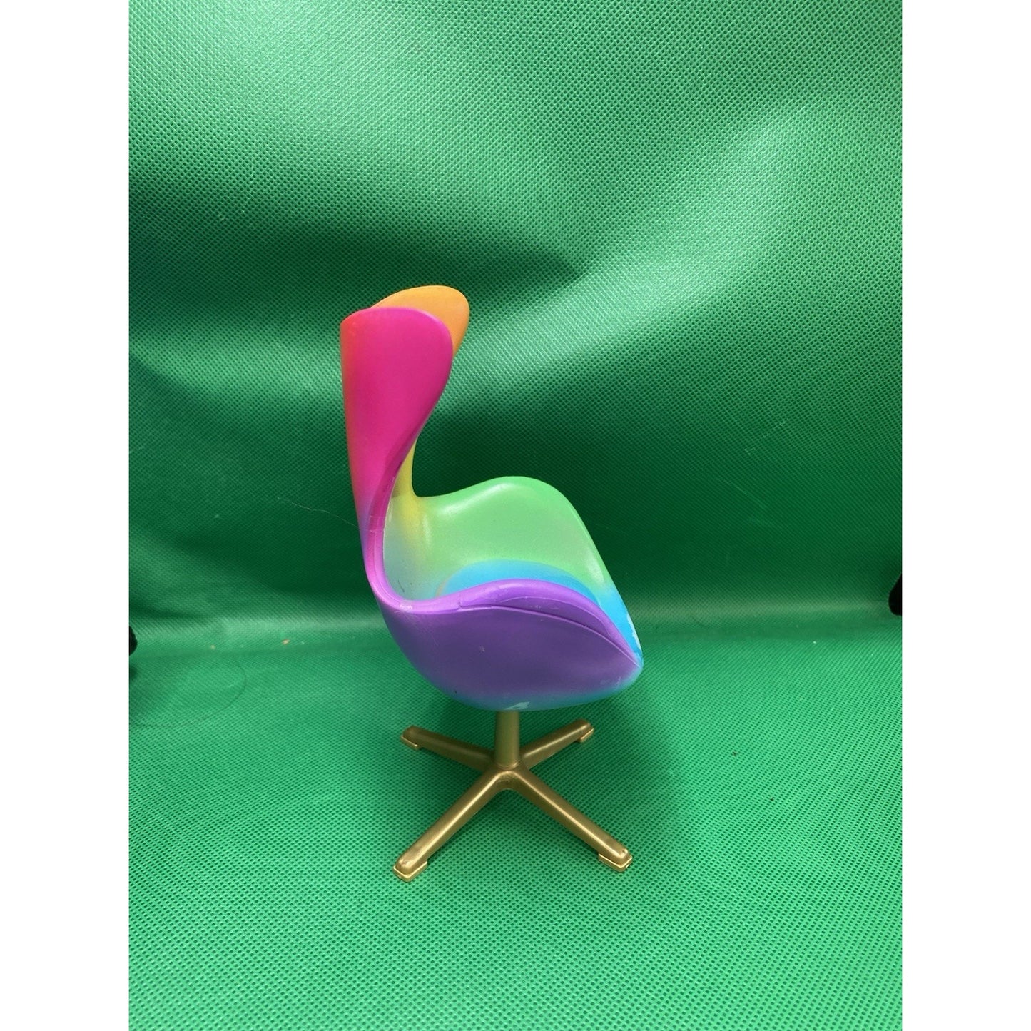 Rainbow High Doll House Lounge Chair Furniture fits 12" Dolls Barbie Rainbow