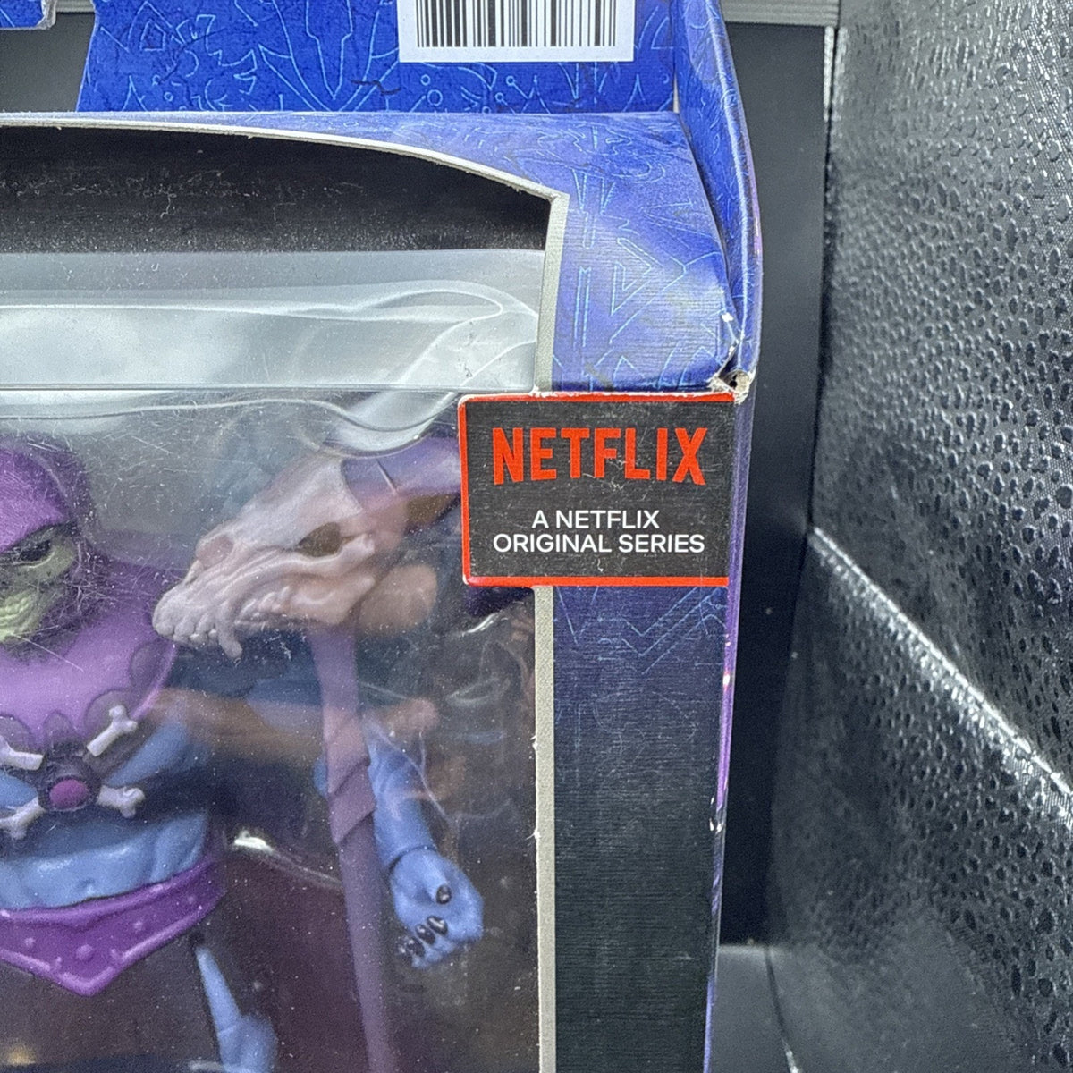 Skeletor 1:10 Scale I Masters of the Universe: Revelation I Mattel